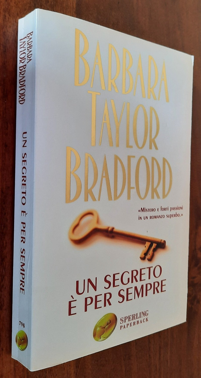 Un segreto è per sempre