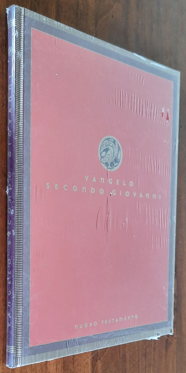 Vangelo secondo Giovanni. Nuovo Testamento - Libreria Biellese