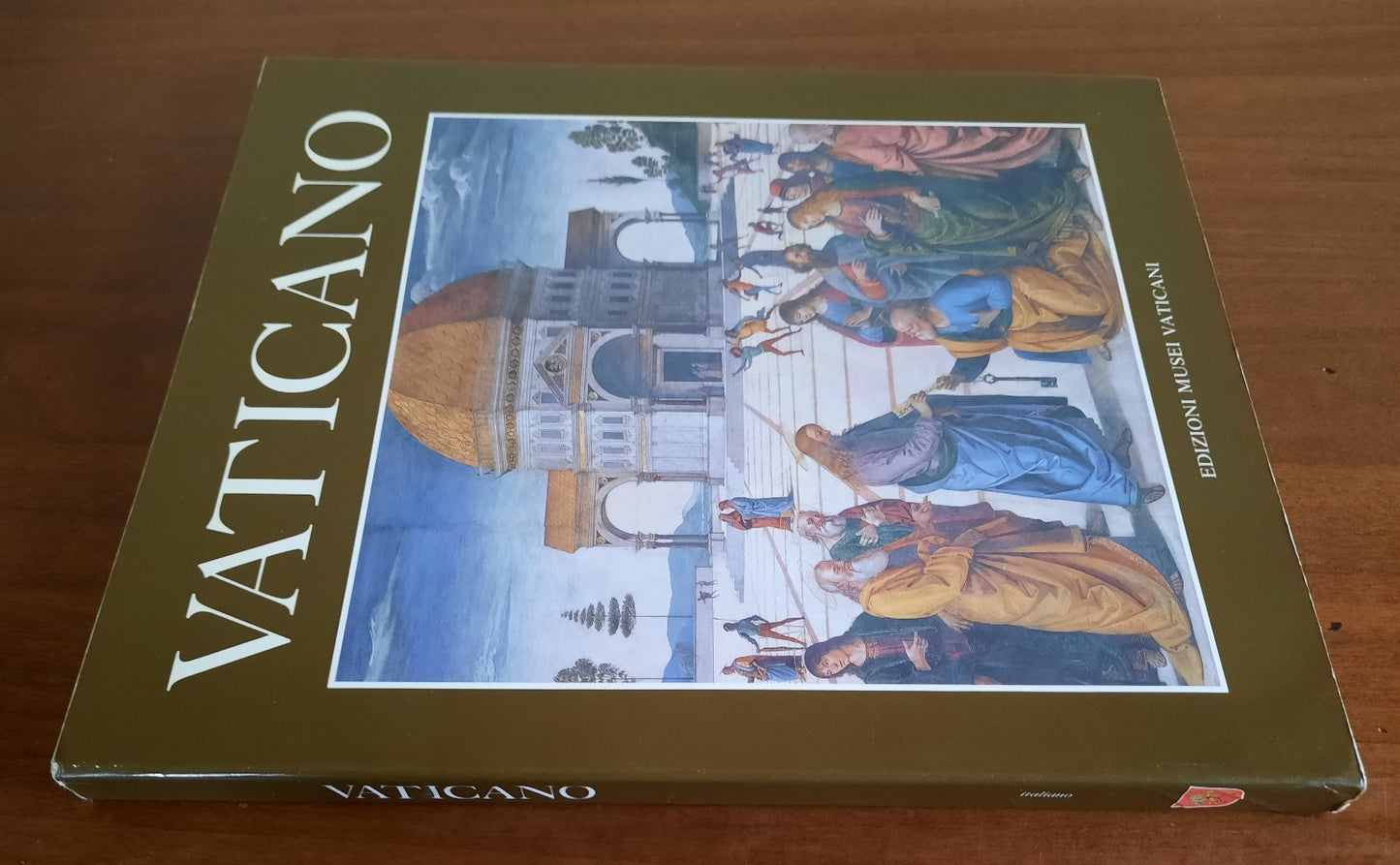Vaticano. Monumenti, Musei e Gallerie pontificie - Libreria Biellese