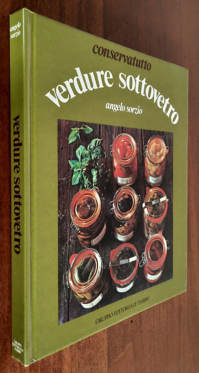 Verdure sottovetro - Libreria Biellese