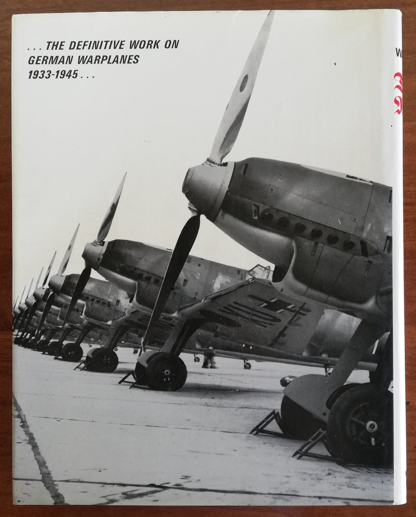 Warplanes of the Third Reich