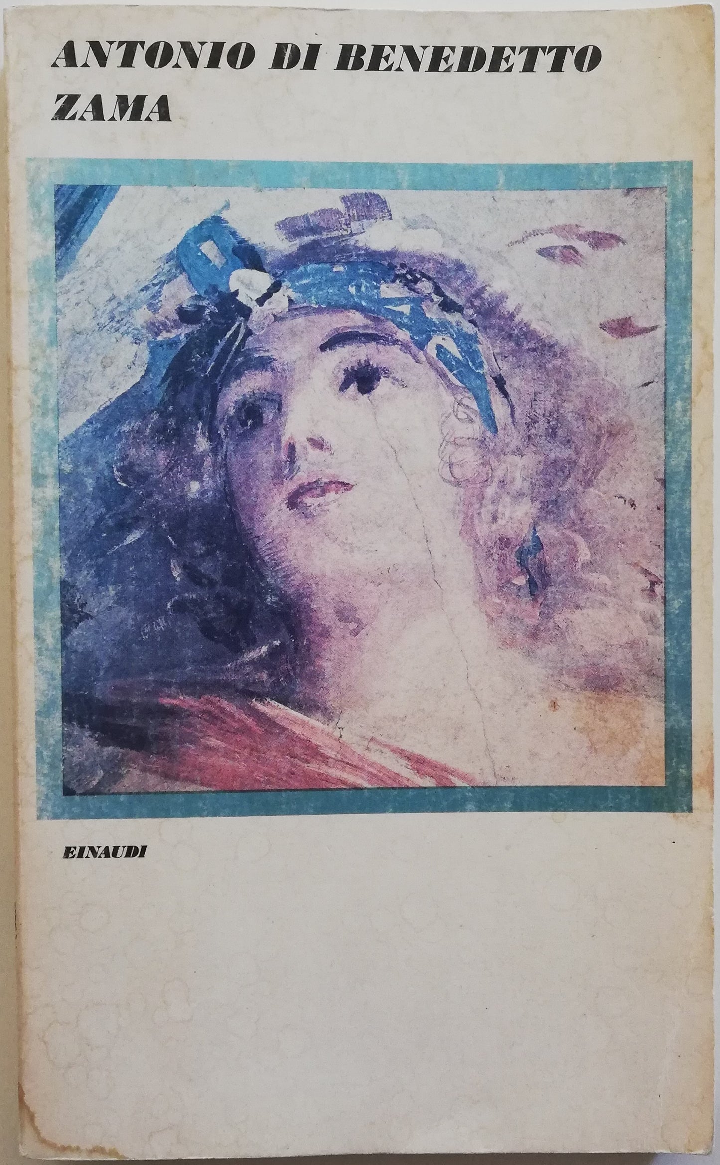 Zama - Einaudi
