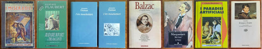 7 Classici della Letteratura Francese moderna da leggere assolutamente
