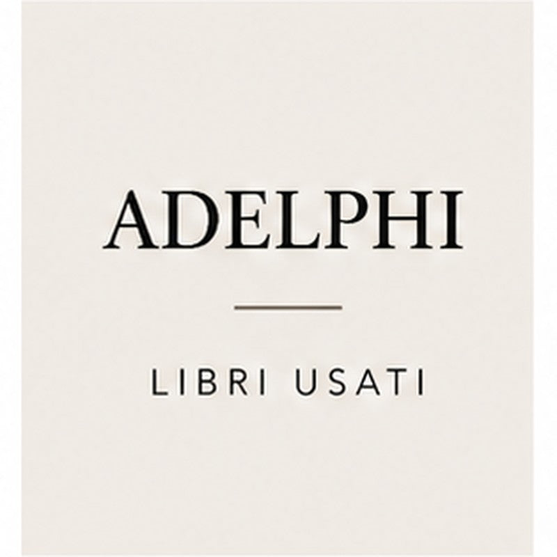 Libri Usati Adelphi