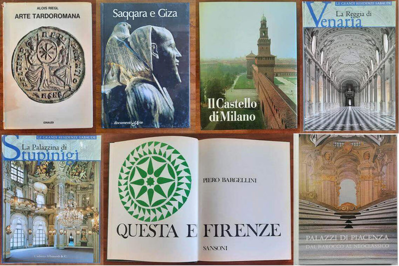 Selezione di libri Arte e Spettacolo - Architettura