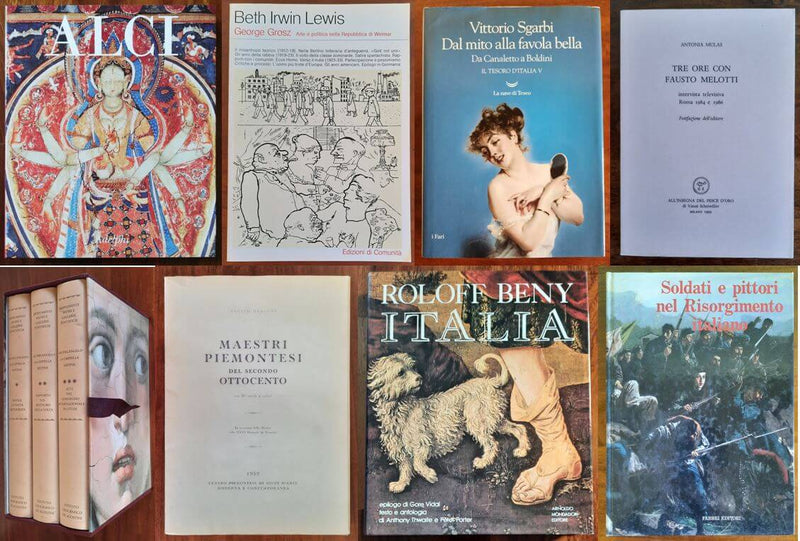 Selezione di libri di Arte e Spettacolo - Arte