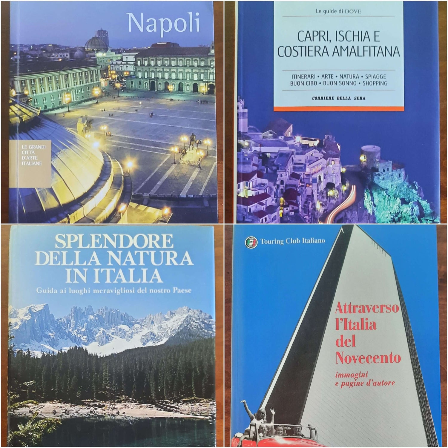 Libri di Geografia e Viaggi - Italia