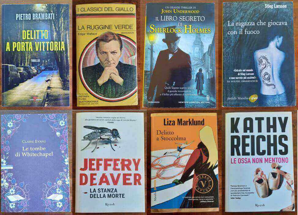 Gialli e Thriller - Libreria Biellese
