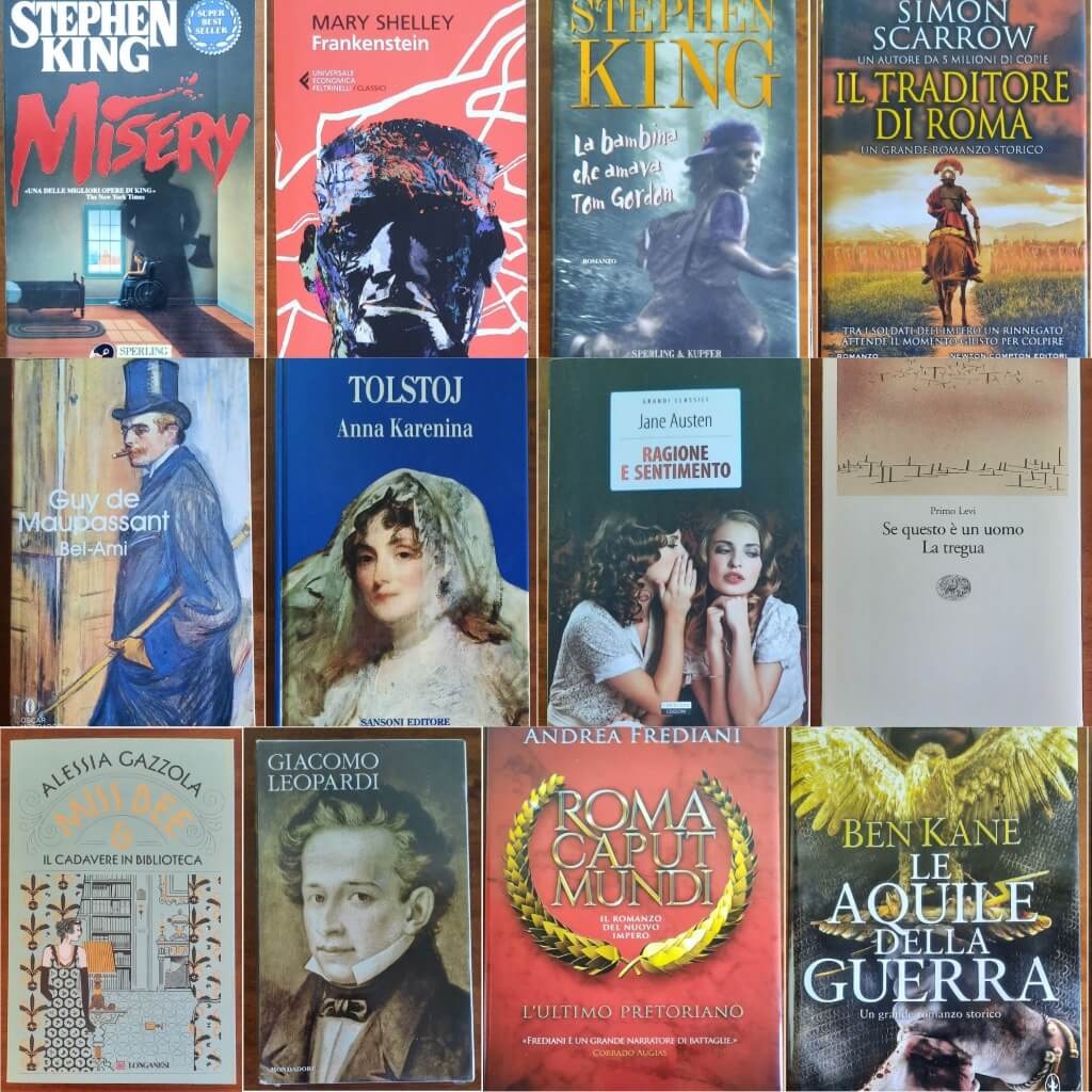 Libri di Letteratura