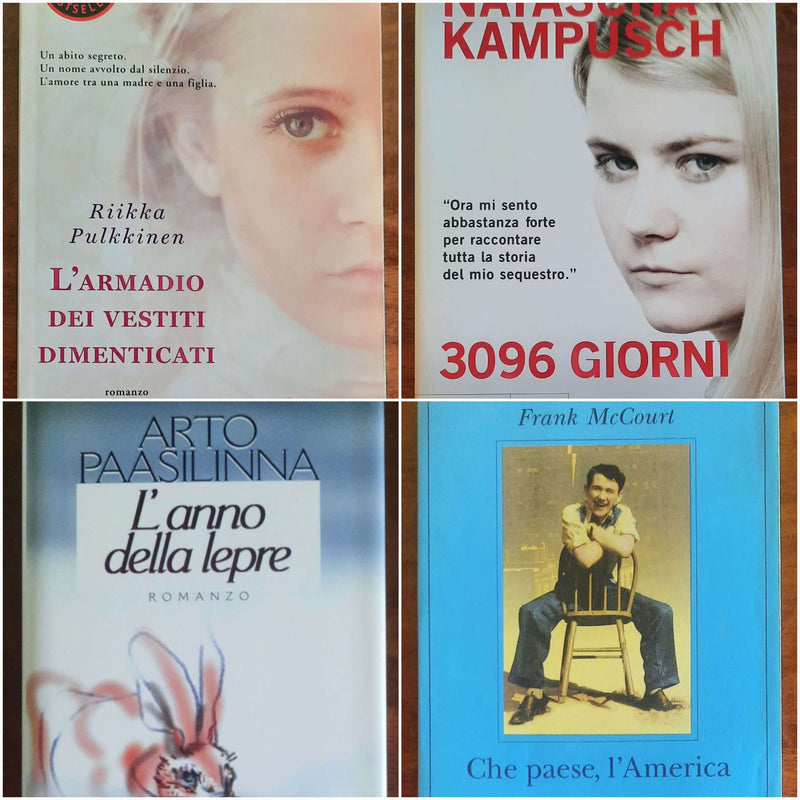 Libri di Letteratura - Narrativa Straniera