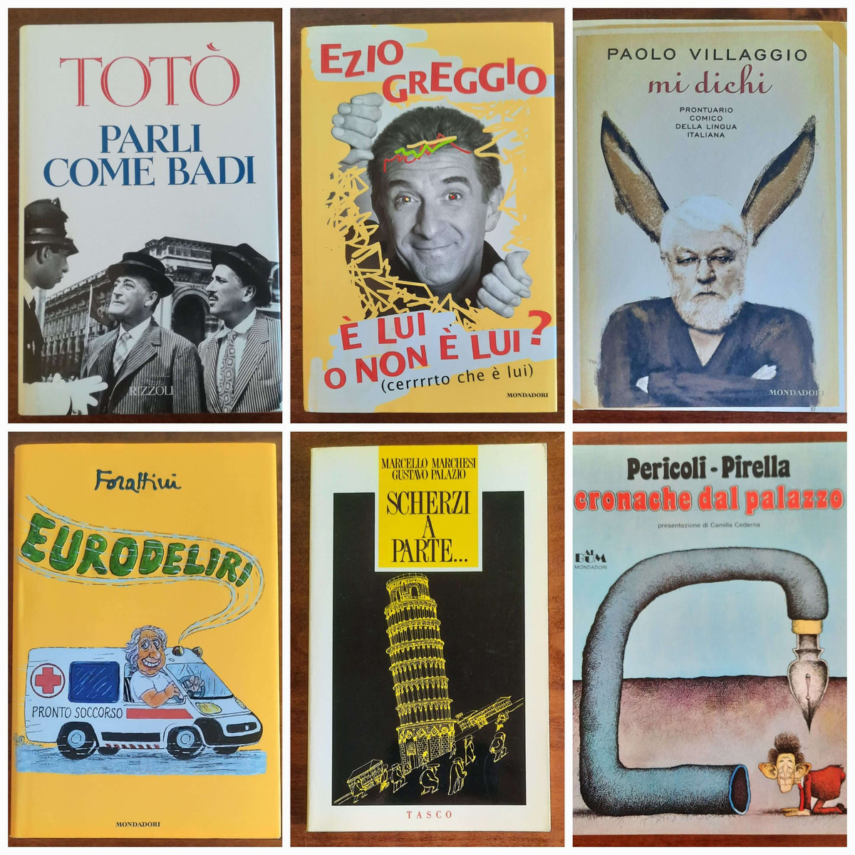 Libri di Letteratura - Umorismo e Satira