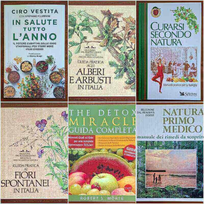 Libri di Scienze Naturali