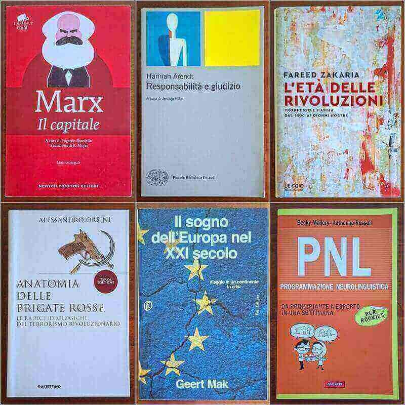 Libri di Scienze Umane e Sociali