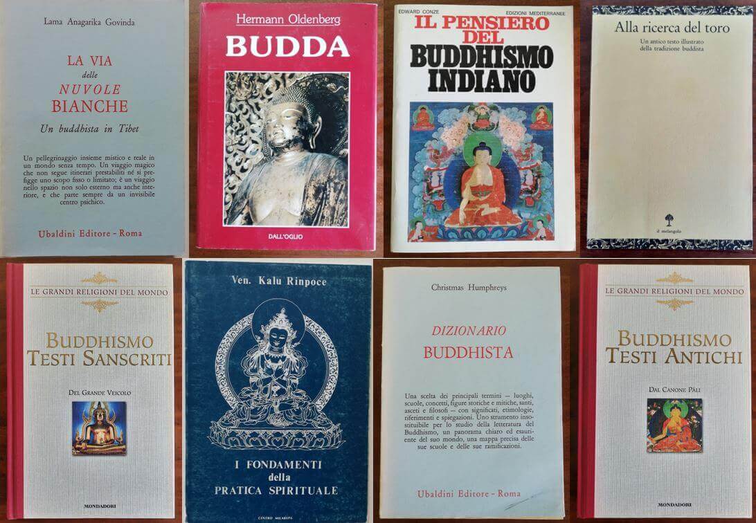 Selezione di libri di Umanistica e Sociologia - Buddismo e Meditazione