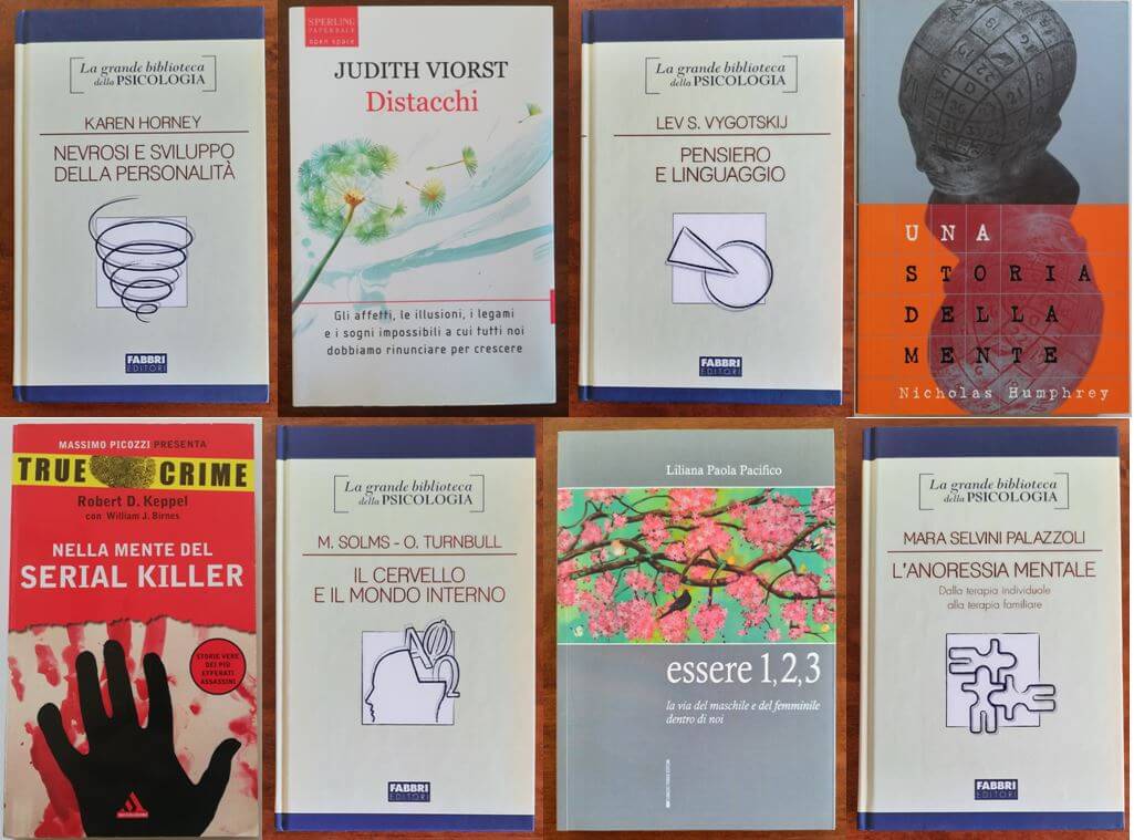 Selezione di libri di Umanistica e Sociologia - Psicologia