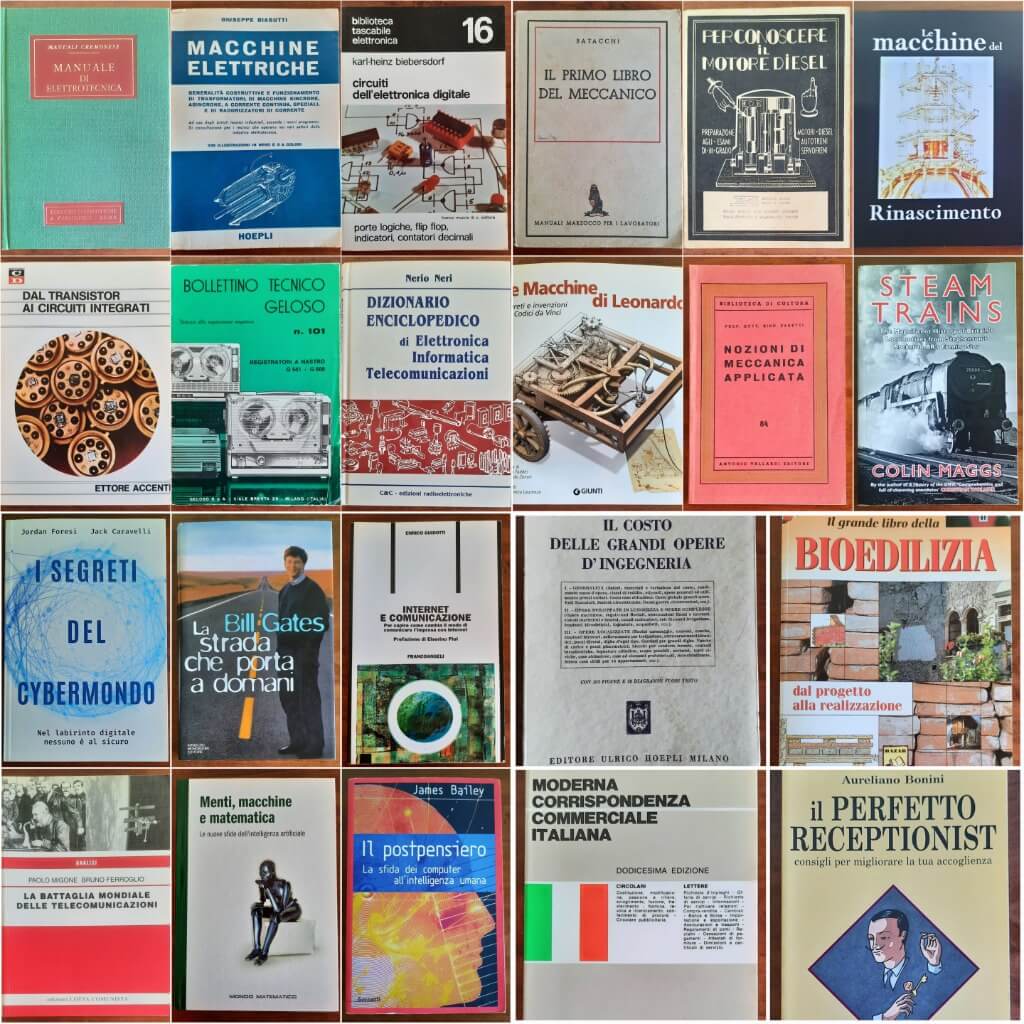 Libri di Scienze e Tecnologie
