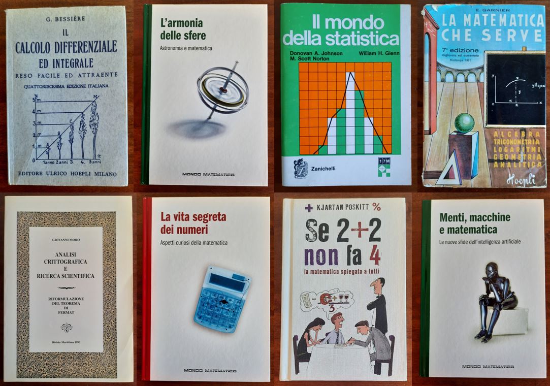 Libri di Scienze e Tecnologie - Matematica