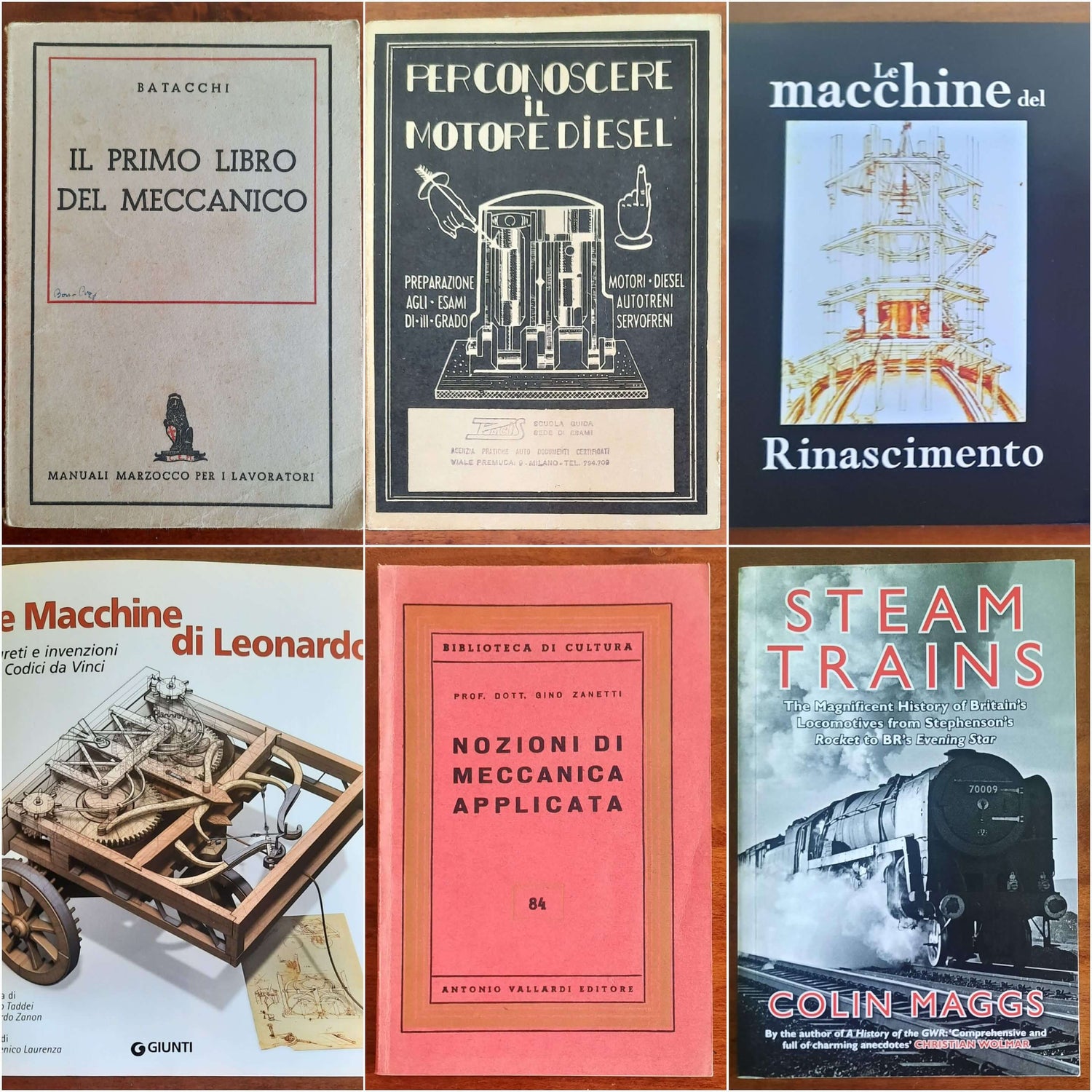 Libri di Scienze e Tecnologie - Meccanica