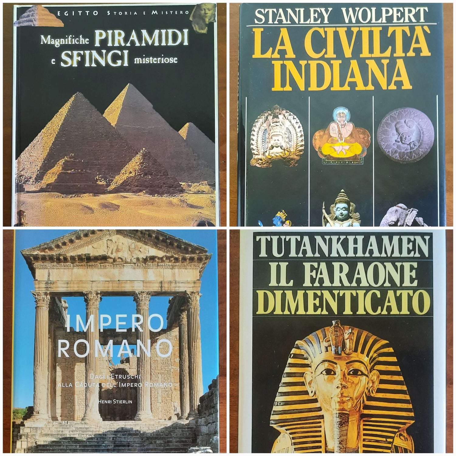 Libri di Storia - Archeologia e Storia Antica