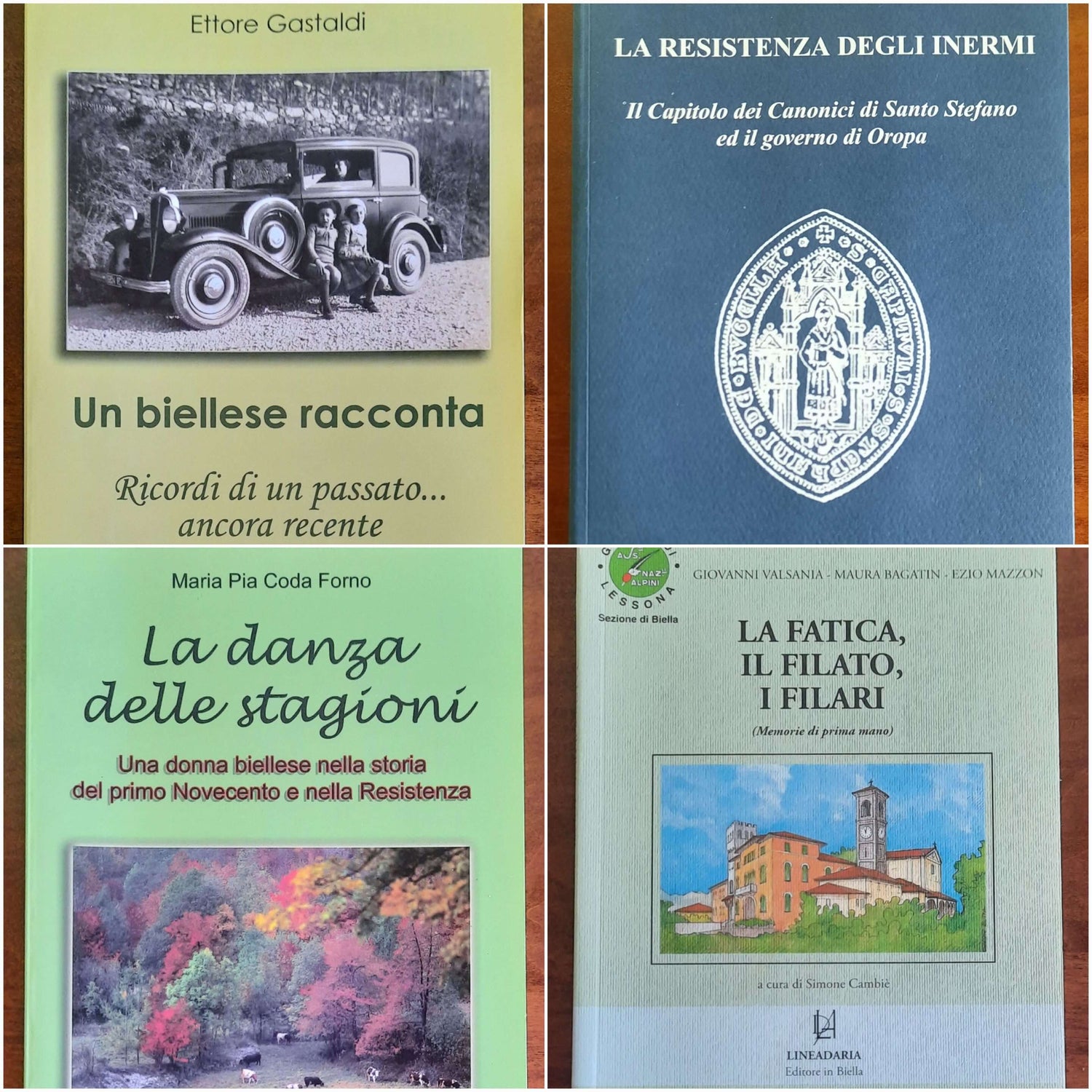 Libri di Storia - Storia Locale