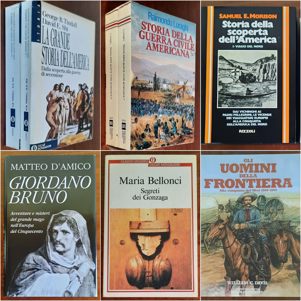 Libri di Storia - Storia Moderna