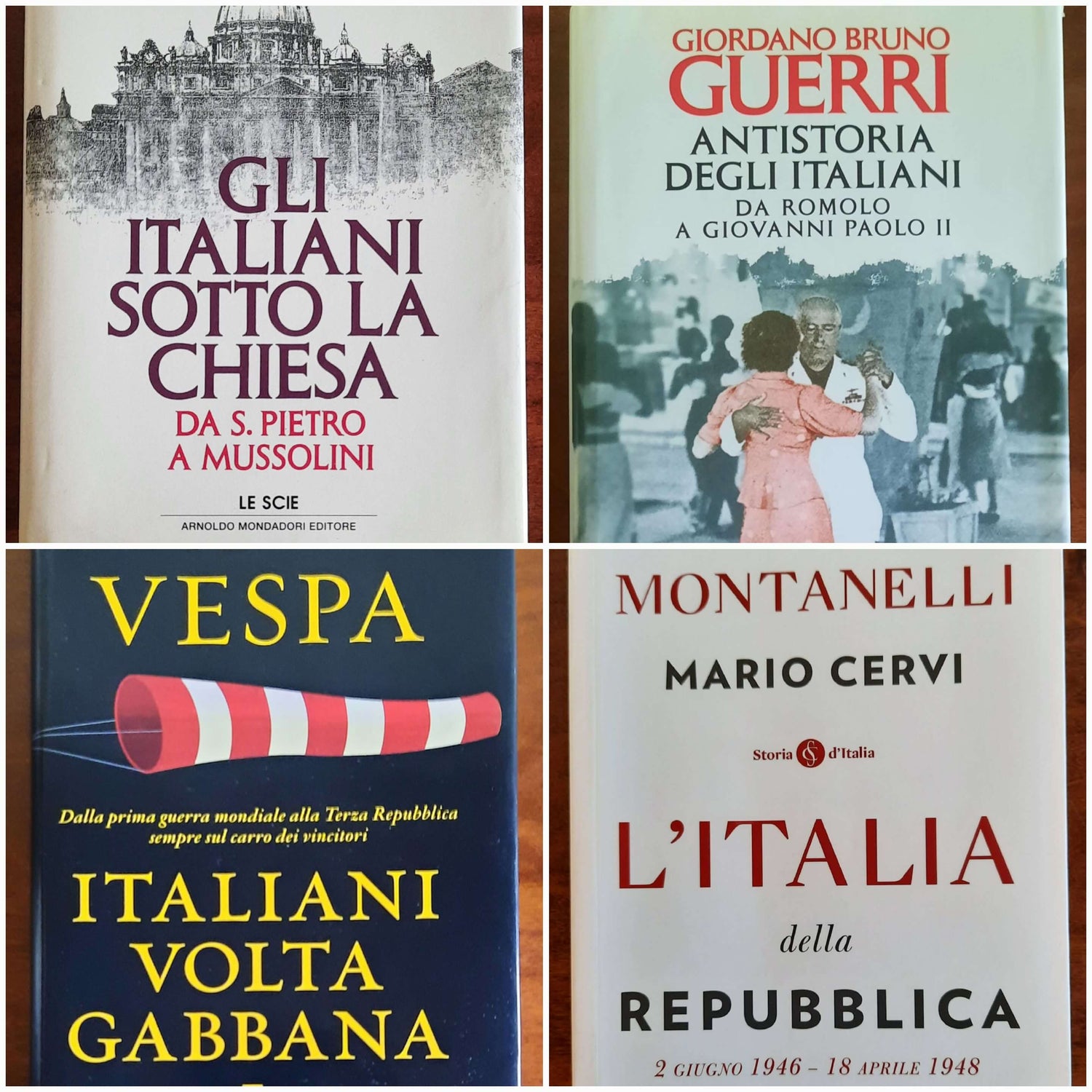 Libri di Storia - Storia d'Italia