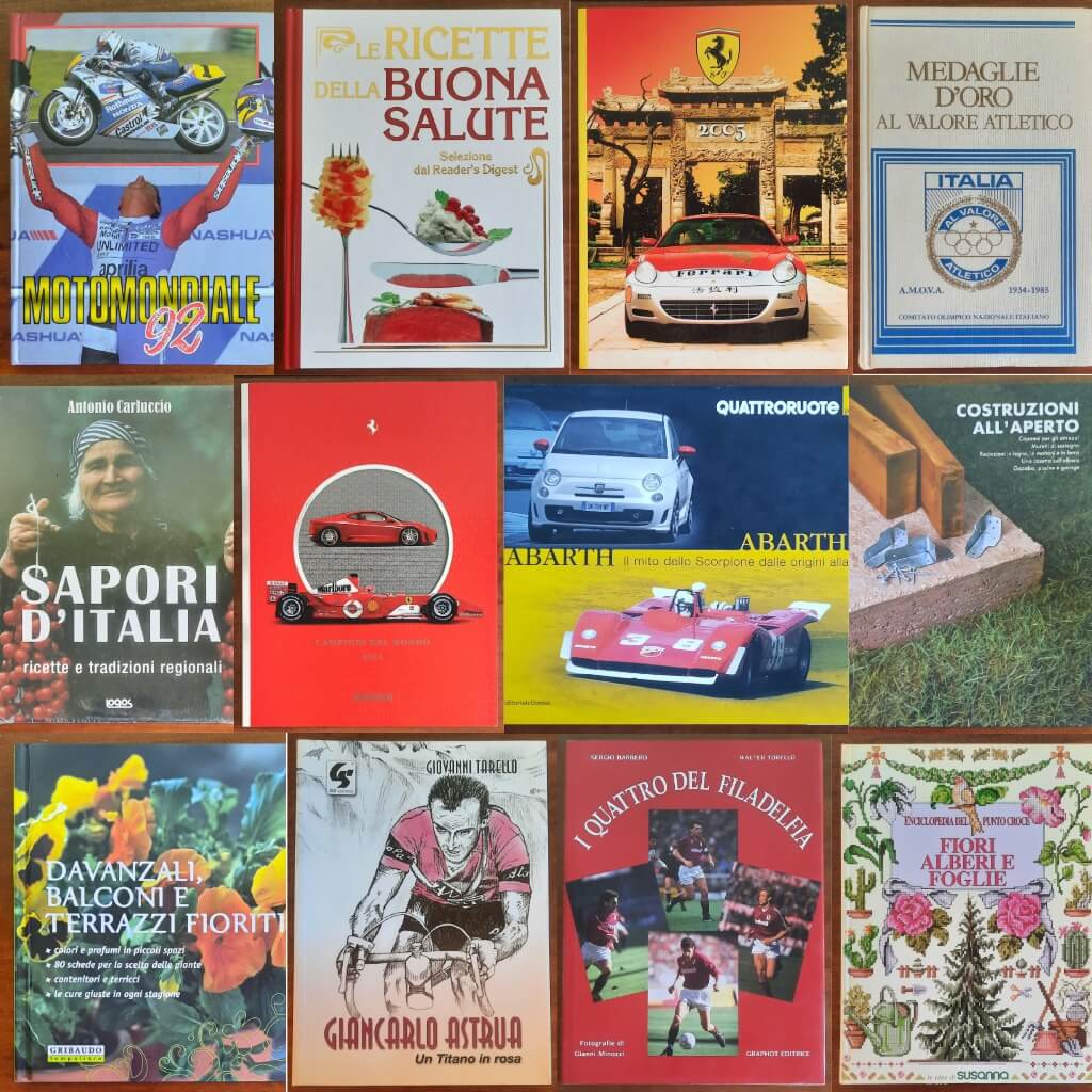 Libri di Tempo Libero