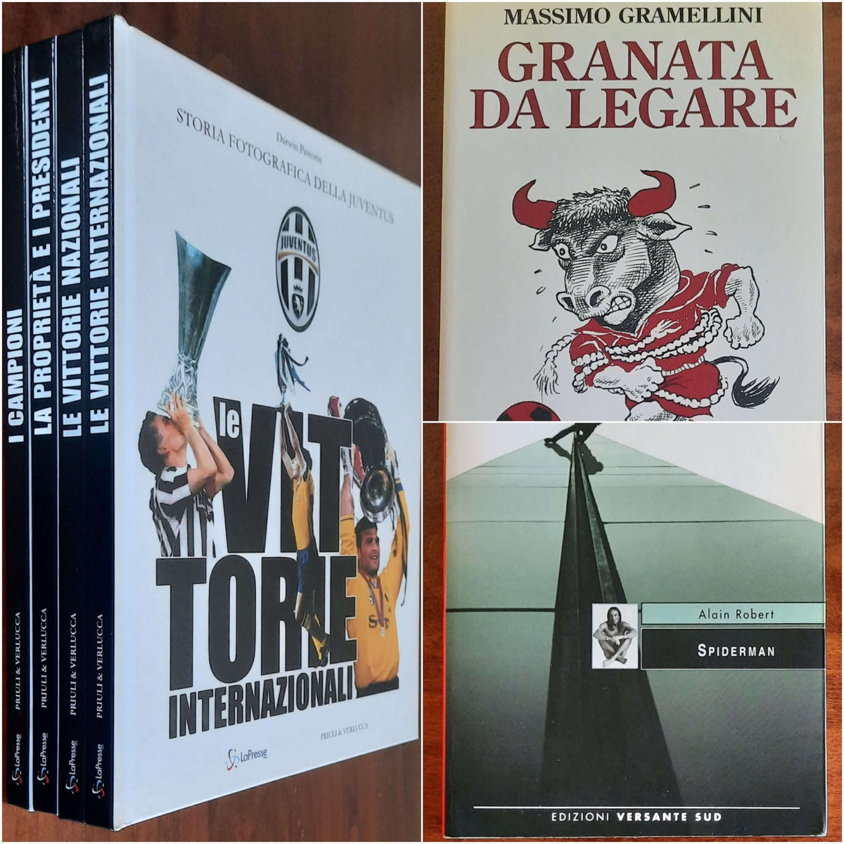 Libri di Tempo Libero - Sport