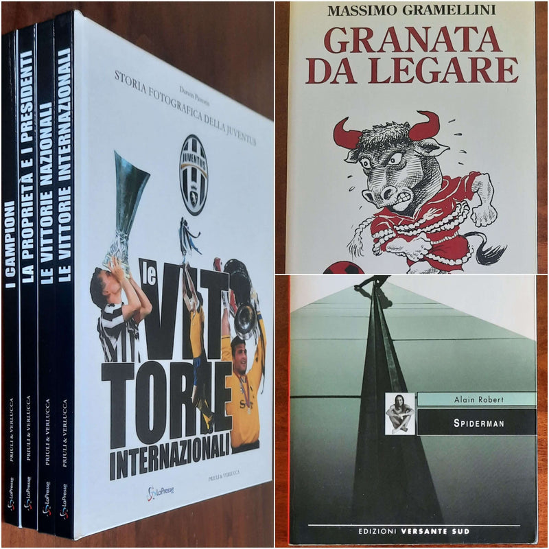 Libri di Tempo Libero - Sport