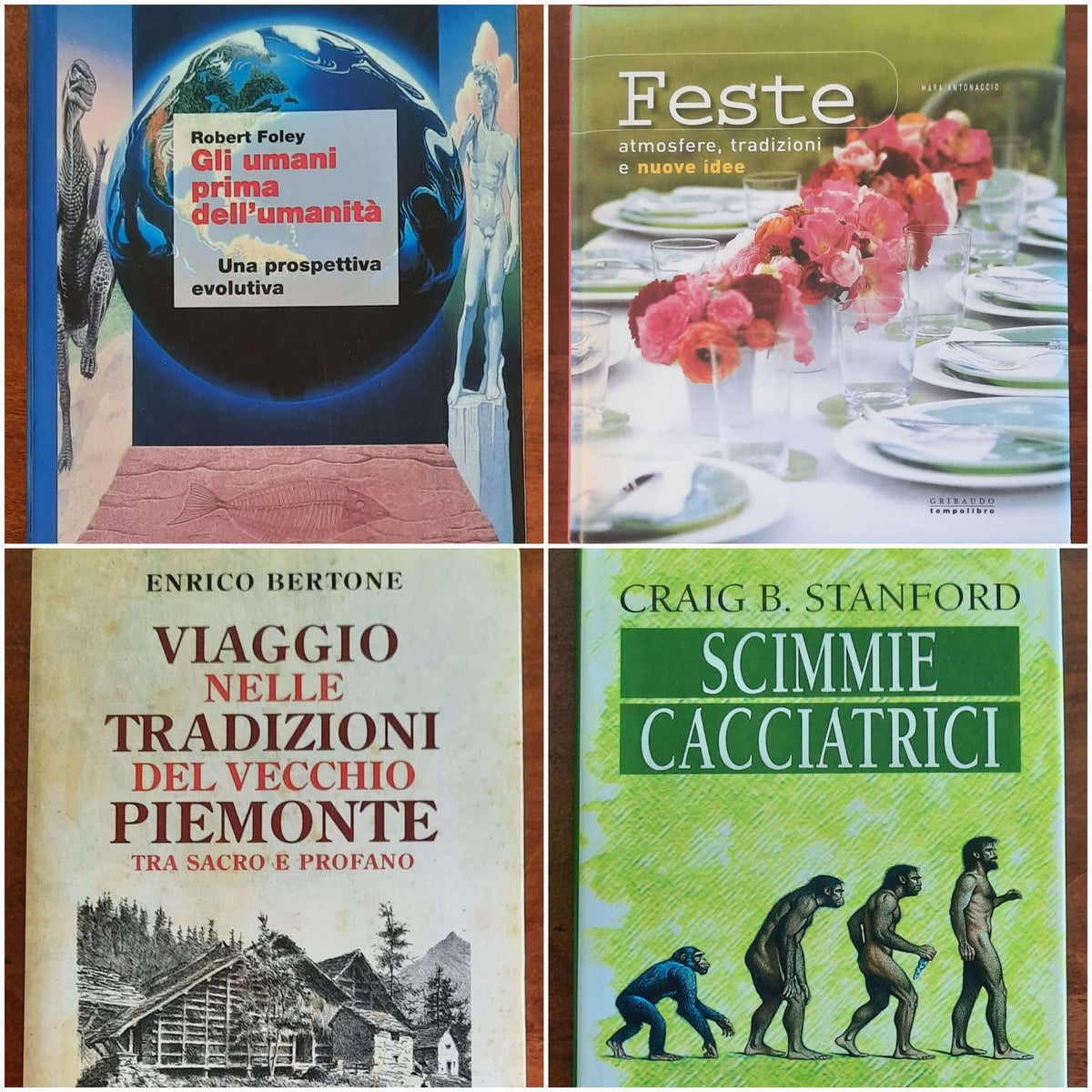 Libri di Umanistica e Sociologia - Antropologia, usi e costumi
