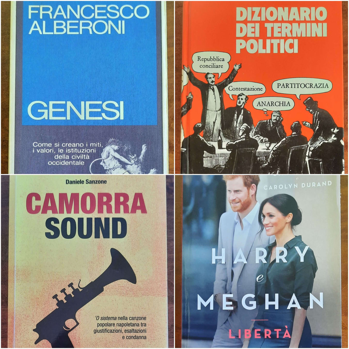 Libri di Umanistica e Sociologia - Politica e Società