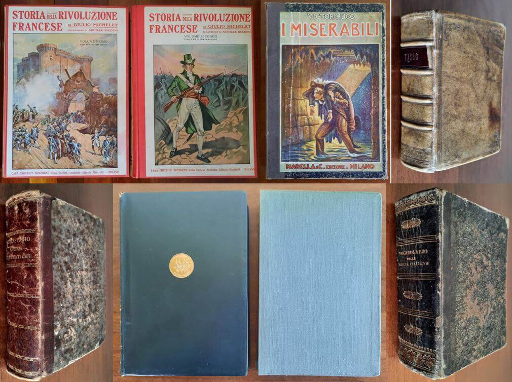 Libri di Tempo Libero - Collezionismo e Libri Antichi