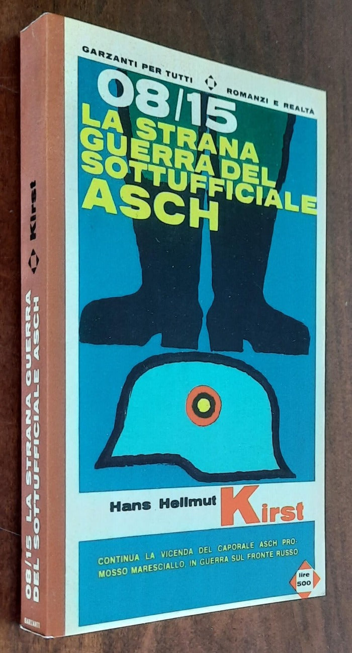 08/15. La strana guerra del sottufficiale Asch