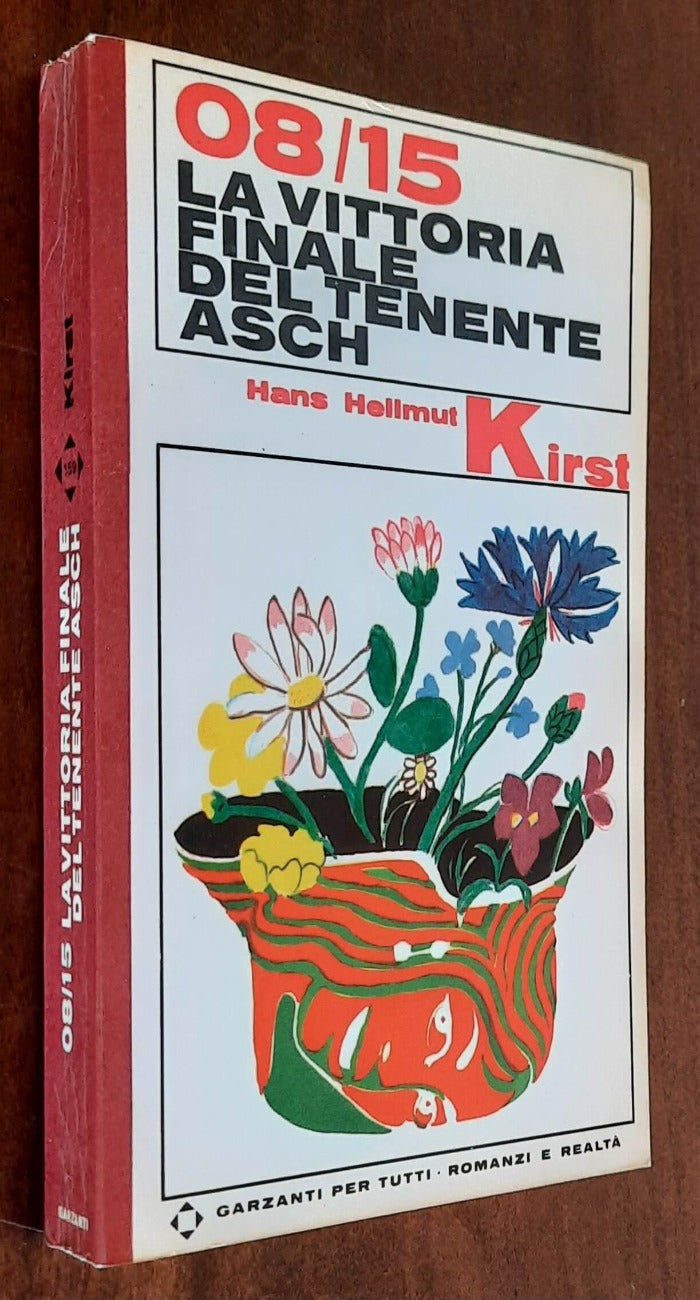 08/15. La vittoria finale del tenente Asch