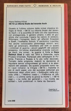 08/15. La vittoria finale del tenente Asch