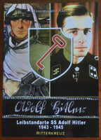 1.SS-Leibstandarte Adolf Hitler - 1943-1945 - vol.2 - Ritterkreuz