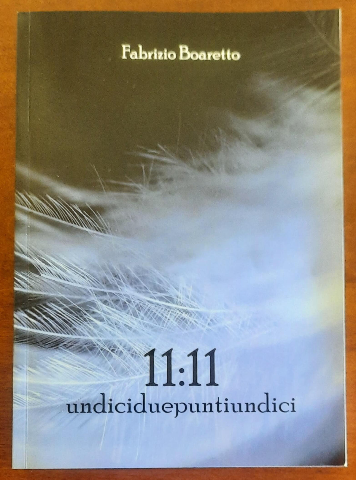 11:11 undiciduepuntiundici - di Fabrizio Boaretto