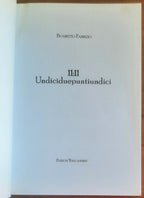 11:11 undiciduepuntiundici - di Fabrizio Boaretto