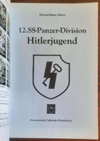 12.SS-Panzer-Division 'Hitlerjugend' - Ritterkreuz