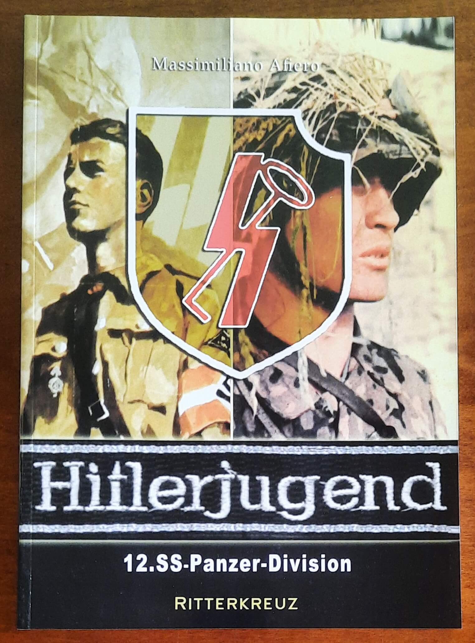12.SS-Panzer-Division 'Hitlerjugend' - Ritterkreuz