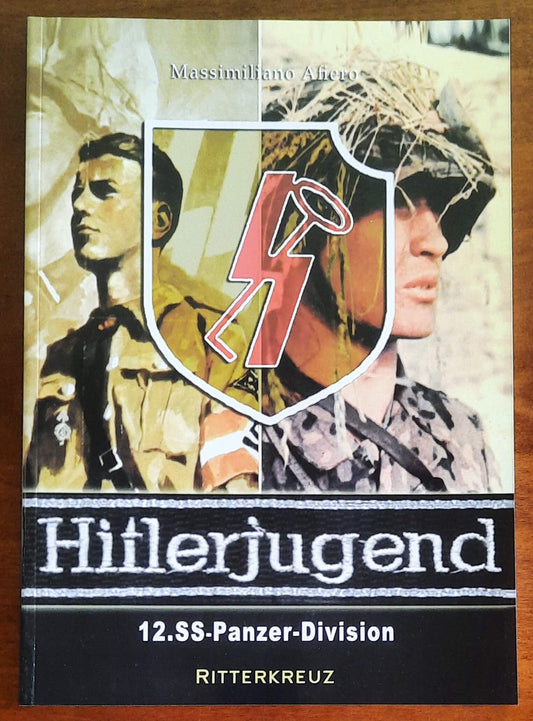 12.SS-Panzer-Division 'Hitlerjugend' - Ritterkreuz
