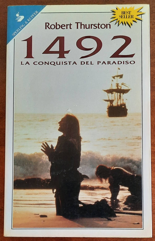 1492 La conquista del paradiso - Sperling & Kupfer