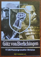 17.SS-Panzergrenadier-Division 'Gotz von Berlichingen' - Ritterkreuz
