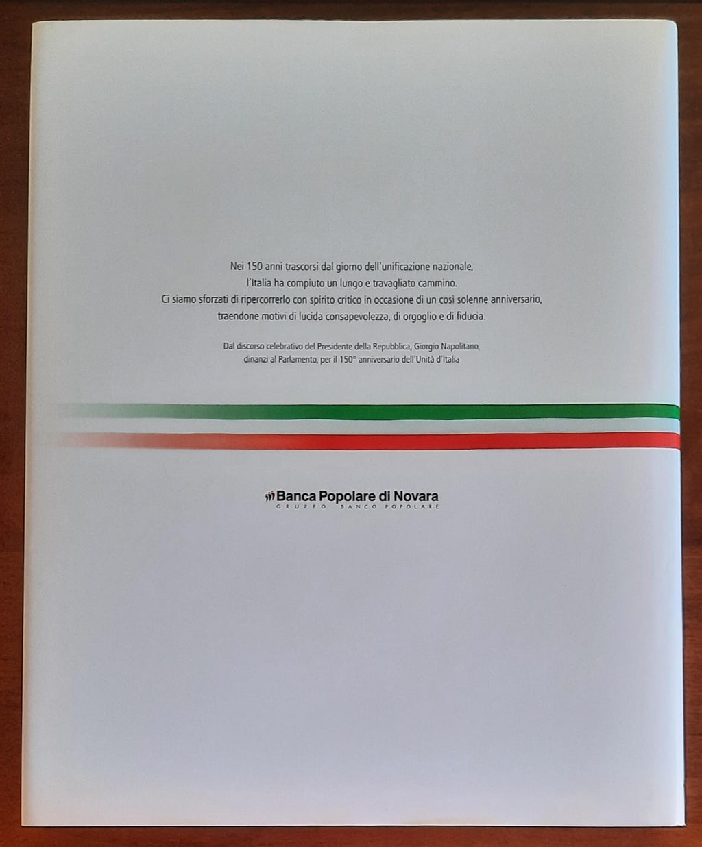 1861 - 2011. 150 anni dell’unità d’Italia