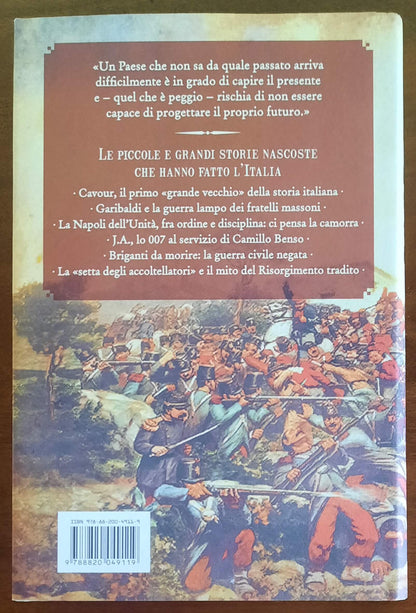 1861. La storia del Risorgimento che non c’è sui libri di storia