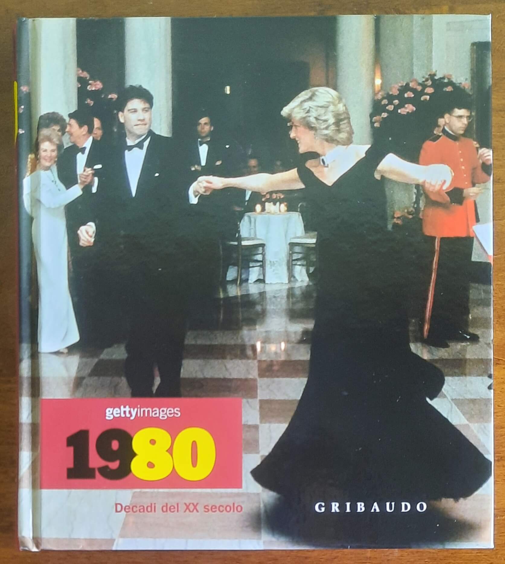 1980. Decadi del XX secolo - di Nick Yapp - Gribaudo