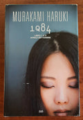 1Q84. Libro 1 e 2 Aprile-Settembre