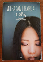 1Q84. Libro 1 e 2 Aprile-Settembre