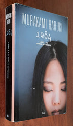 1Q84. Libro 1 e 2 Aprile-Settembre