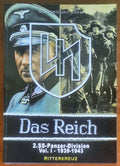 2.SS-Panzer-Division 'Das Reich' - 1939-1943 - vol.1 - Ritterkreuz